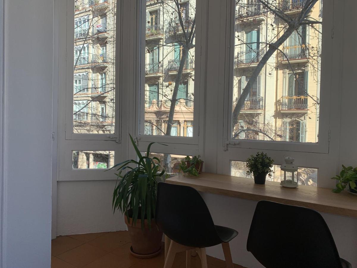 Coimpact Coliving Bruc Hostel Barcelona Exterior photo