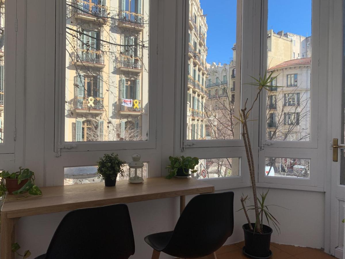 Coimpact Coliving Bruc Hostel Barcelona Exterior photo