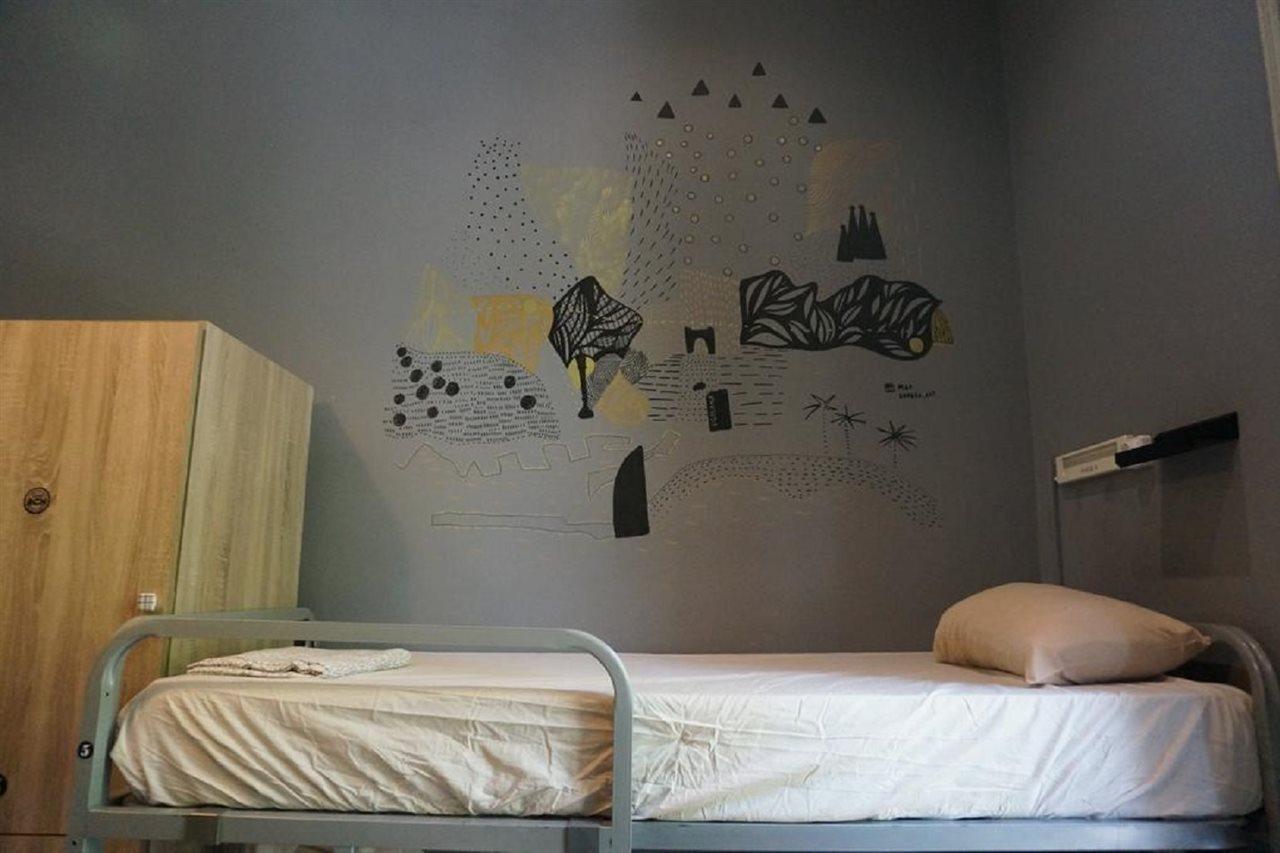 Coimpact Coliving Bruc Hostel Barcelona Exterior photo