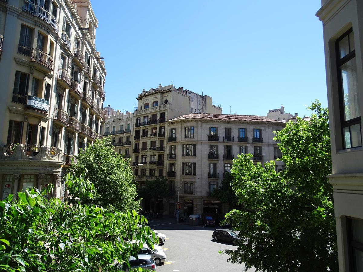 Coimpact Coliving Bruc Hostel Barcelona Exterior photo
